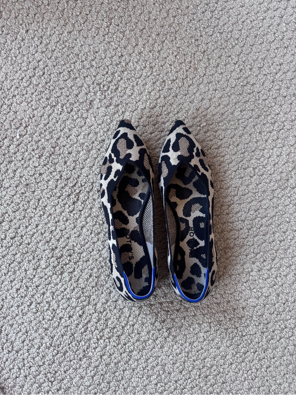 Rothy’s The Point Wildcat Size 9.5 Very good condition